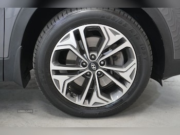 Used Hyundai Santa Fe 2019 for sale - 79117317: Photo