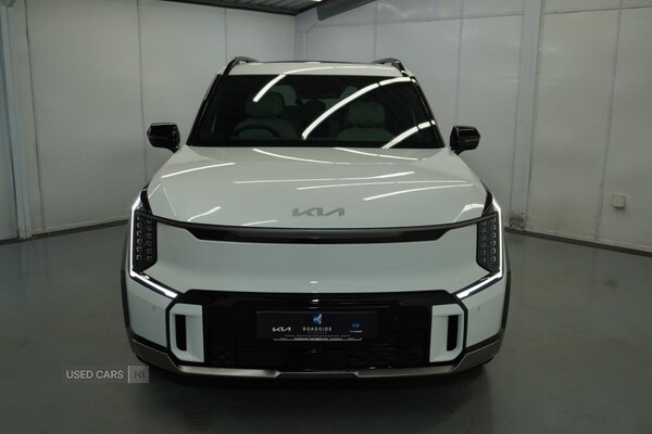 Used Kia EV9 2025 for sale - 77017459: Photo 10