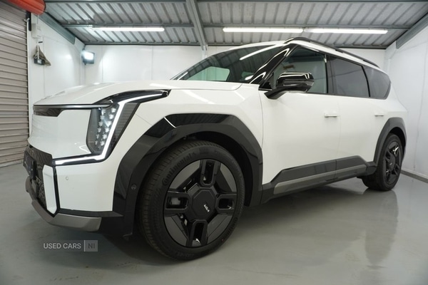 Used Kia EV9 2025 for sale - 77017459: Photo 12