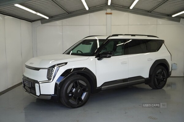 Used Kia EV9 2025 for sale - 77017459: Photo 14