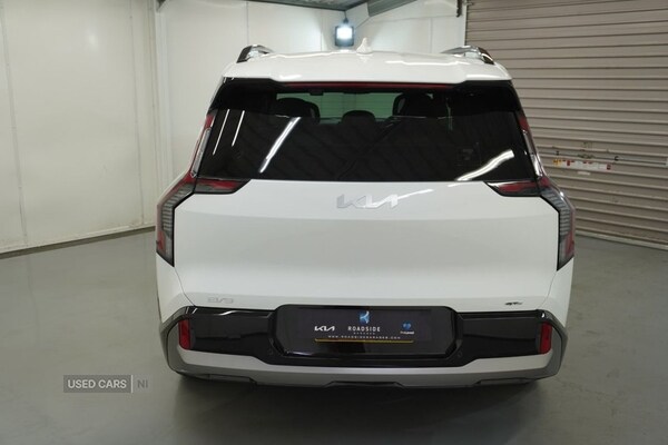Used Kia EV9 2025 for sale - 77017459: Photo 17