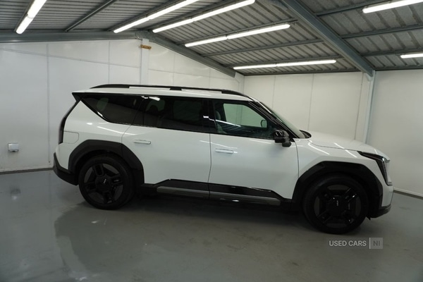 Used Kia EV9 2025 for sale - 77017459: Photo 7
