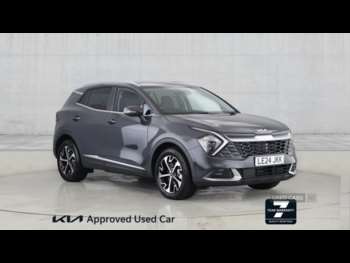 2024 - 1.6T GDi 207 HEV 3 5dr Auto