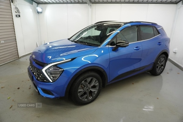 Used Kia Sportage 2023 for sale - 77941077: Photo 12