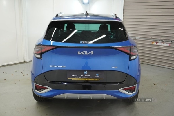 Used Kia Sportage 2023 for sale - 77941077: Photo 16