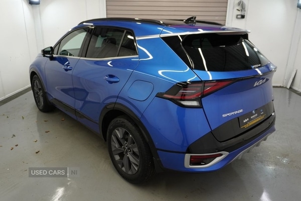 Used Kia Sportage 2023 for sale - 77941077: Photo 18