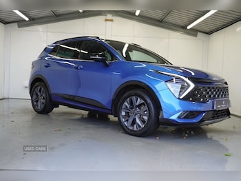 Kia Sportage feature image