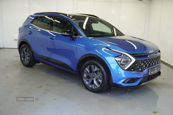 Used Kia Sportage 2023 for sale - 77941077: Photo 2