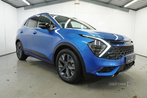 Used Kia Sportage 2023 for sale - 77941077: Photo 8