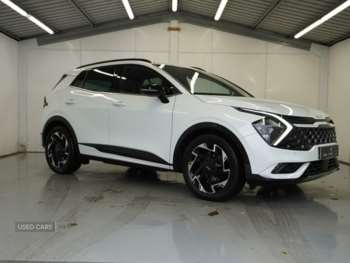 2023 - 1.6T GDi 48V ISG GT-Line 5dr DCT
