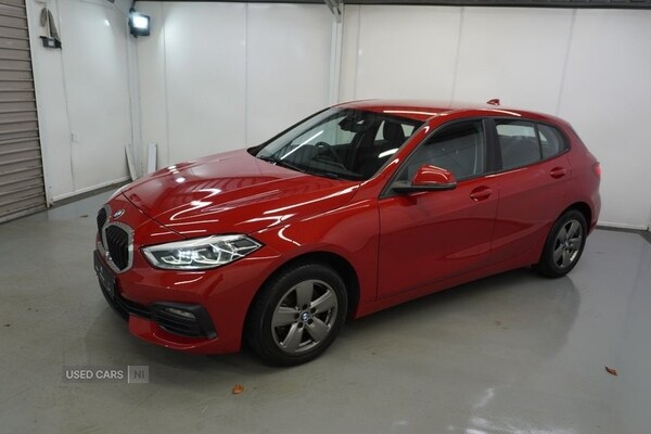 Used BMW 1 Series 2019 for sale - 76593226: Photo 12