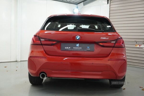 Used BMW 1 Series 2019 for sale - 76593226: Photo 17