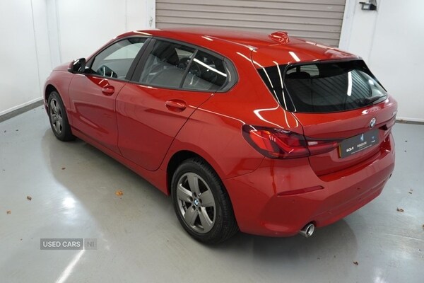 Used BMW 1 Series 2019 for sale - 76593226: Photo 18