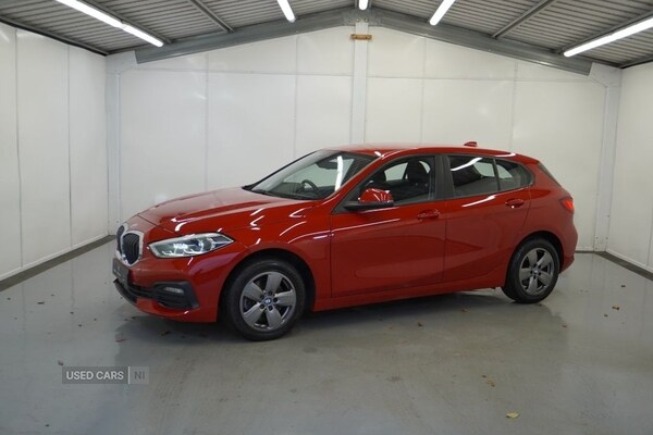 Used BMW 1 Series 2019 for sale - 76593226: Photo 34