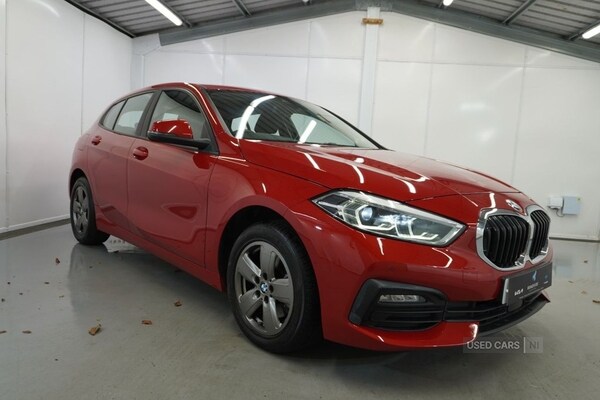 Used BMW 1 Series 2019 for sale - 76593226: Photo 8