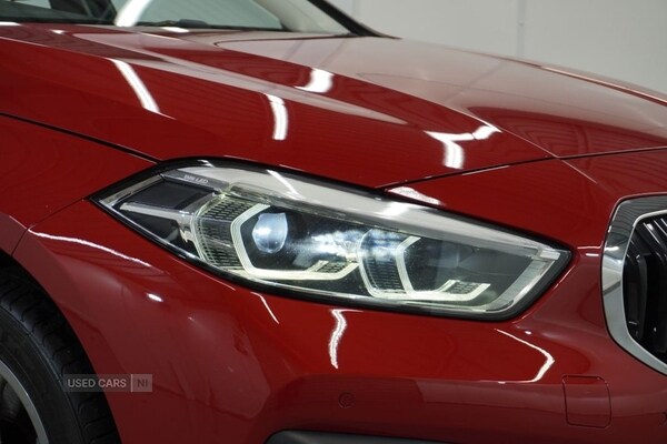 Used BMW 1 Series 2019 for sale - 76593226: Photo 9