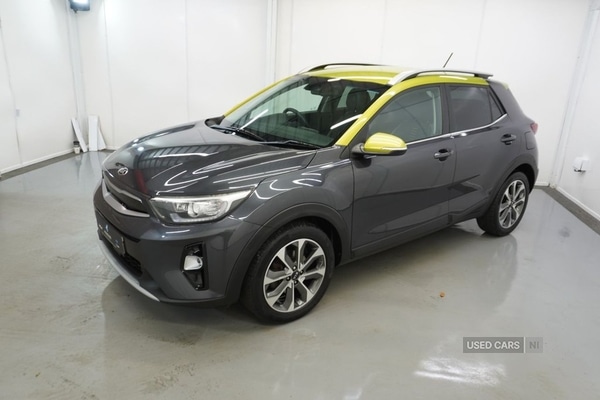 Used Kia Stonic 2019 for sale - 76486387: Photo 11