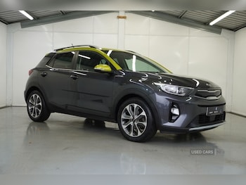 Used Kia Stonic 2019 for sale - 76486387: Photo