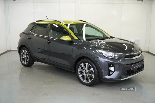 Used Kia Stonic 2019 for sale - 76486387: Photo 2