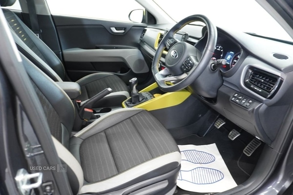 Used Kia Stonic 2019 for sale - 76486387: Photo 21