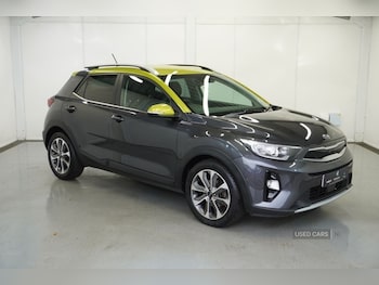Used Kia Stonic 2019 for sale - 76486387: Photo