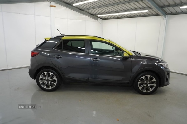 Used Kia Stonic 2019 for sale - 76486387: Photo 6