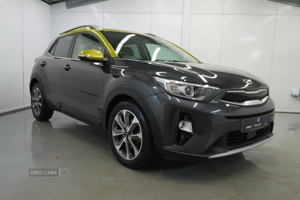 Used Kia Stonic 2019 for sale - 76486387: Photo 7
