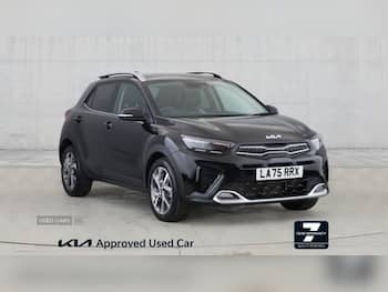 Used Kia Stonic 2025 for sale - 79795096: Photo