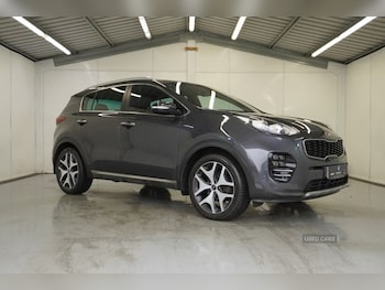 Used Kia Sportage 2018 for sale - 79509877: Photo
