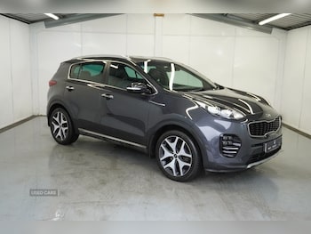 Used Kia Sportage 2018 for sale - 79509877: Photo