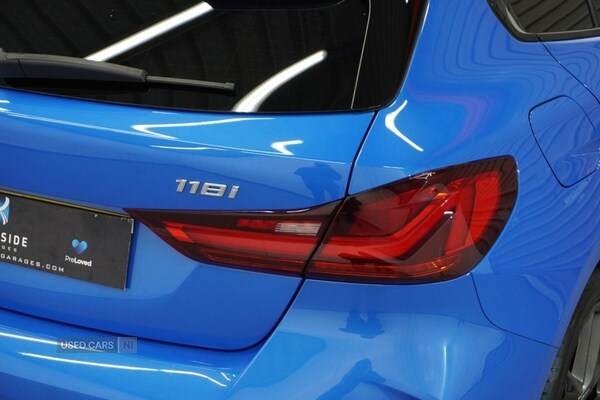 Used BMW 1 Series 2024 for sale - 76729866: Photo 15