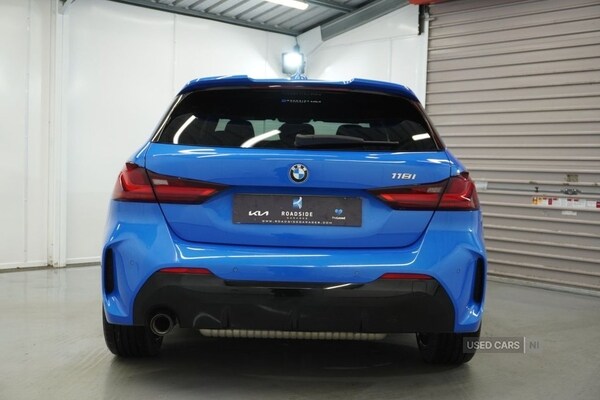 Used BMW 1 Series 2024 for sale - 76729866: Photo 17