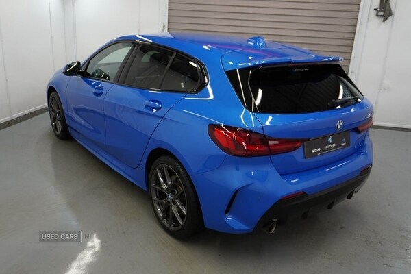 Used BMW 1 Series 2024 for sale - 76729866: Photo 18