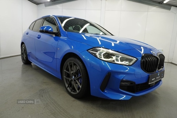 Used BMW 1 Series 2024 for sale - 76729866: Photo 8