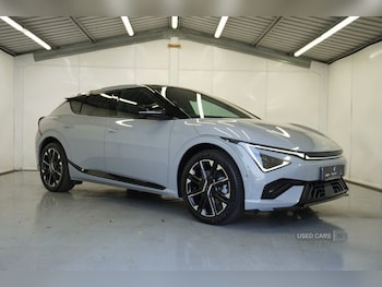 2024 - 168kW GT Line S 84kWh 5dr Auto