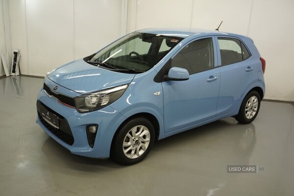 Used Kia Picanto 2018 for sale - 75450475: Photo 11