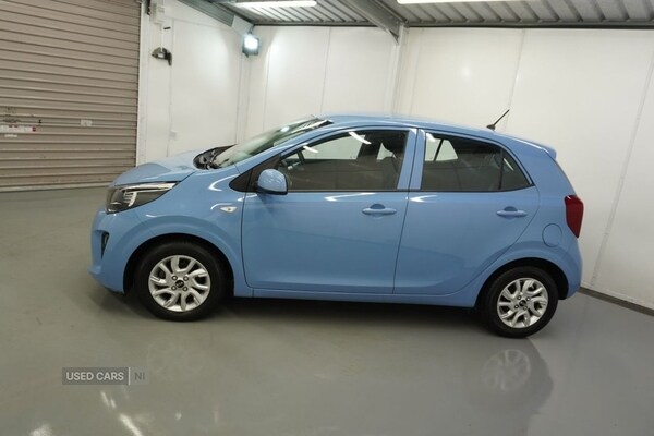 Used Kia Picanto 2018 for sale - 75450475: Photo 12