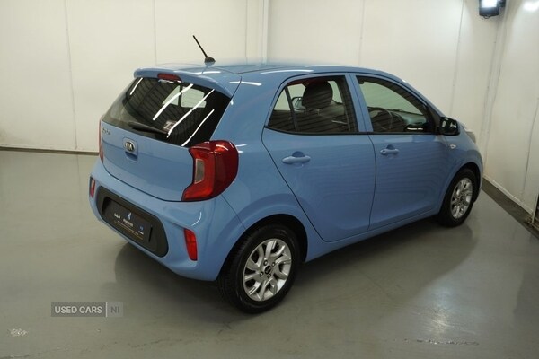 Used Kia Picanto 2018 for sale - 75450475: Photo 13