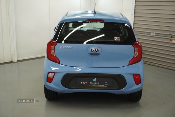 Used Kia Picanto 2018 for sale - 75450475: Photo 15