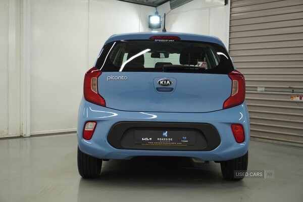 Used Kia Picanto 2018 for sale - 75450475: Photo 16