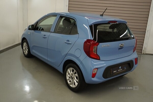 Used Kia Picanto 2018 for sale - 75450475: Photo 17