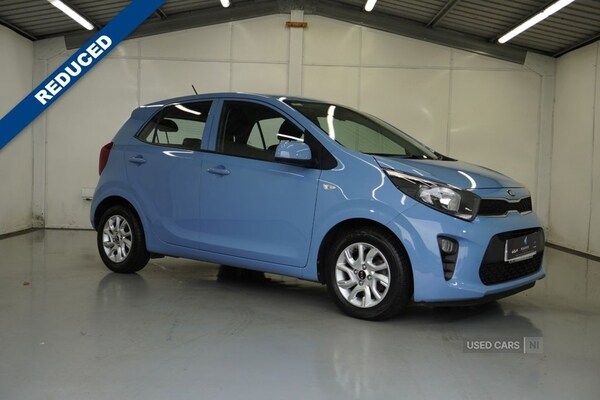Used Kia Picanto 2018 for sale - 75450475: Photo 1