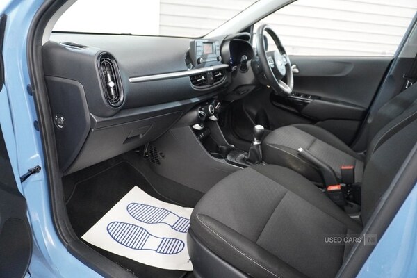 Used Kia Picanto 2018 for sale - 75450475: Photo 29