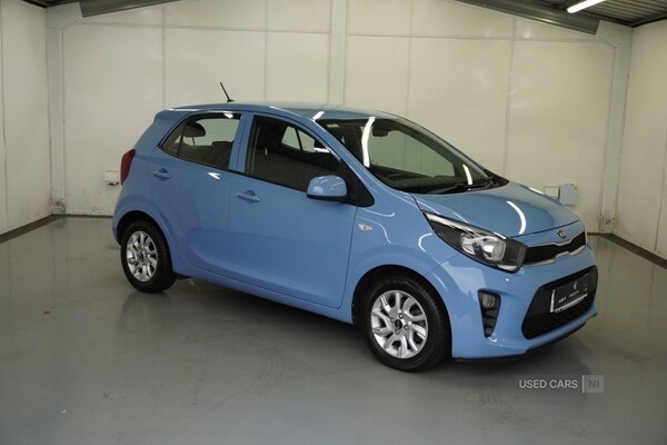 Used Kia Picanto 2018 for sale - 75450475: Photo 2