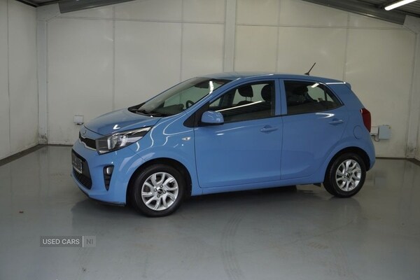 Used Kia Picanto 2018 for sale - 75450475: Photo 32