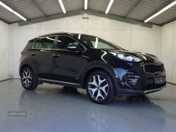 2018 - 2.0 CRDi GT-Line 5dr Auto [AWD]