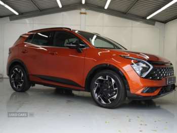 2023 - 1.6 CRDi 134 48V ISG GT-Line 5dr DCT