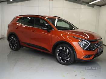 Used Kia Sportage 2023 for sale - 74862703: Photo