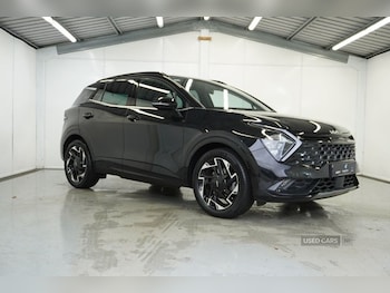 Kia Sportage feature image