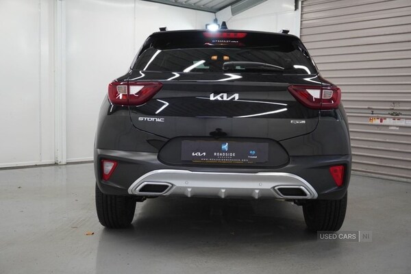 Used Kia Stonic 2024 for sale - 76729868: Photo 17